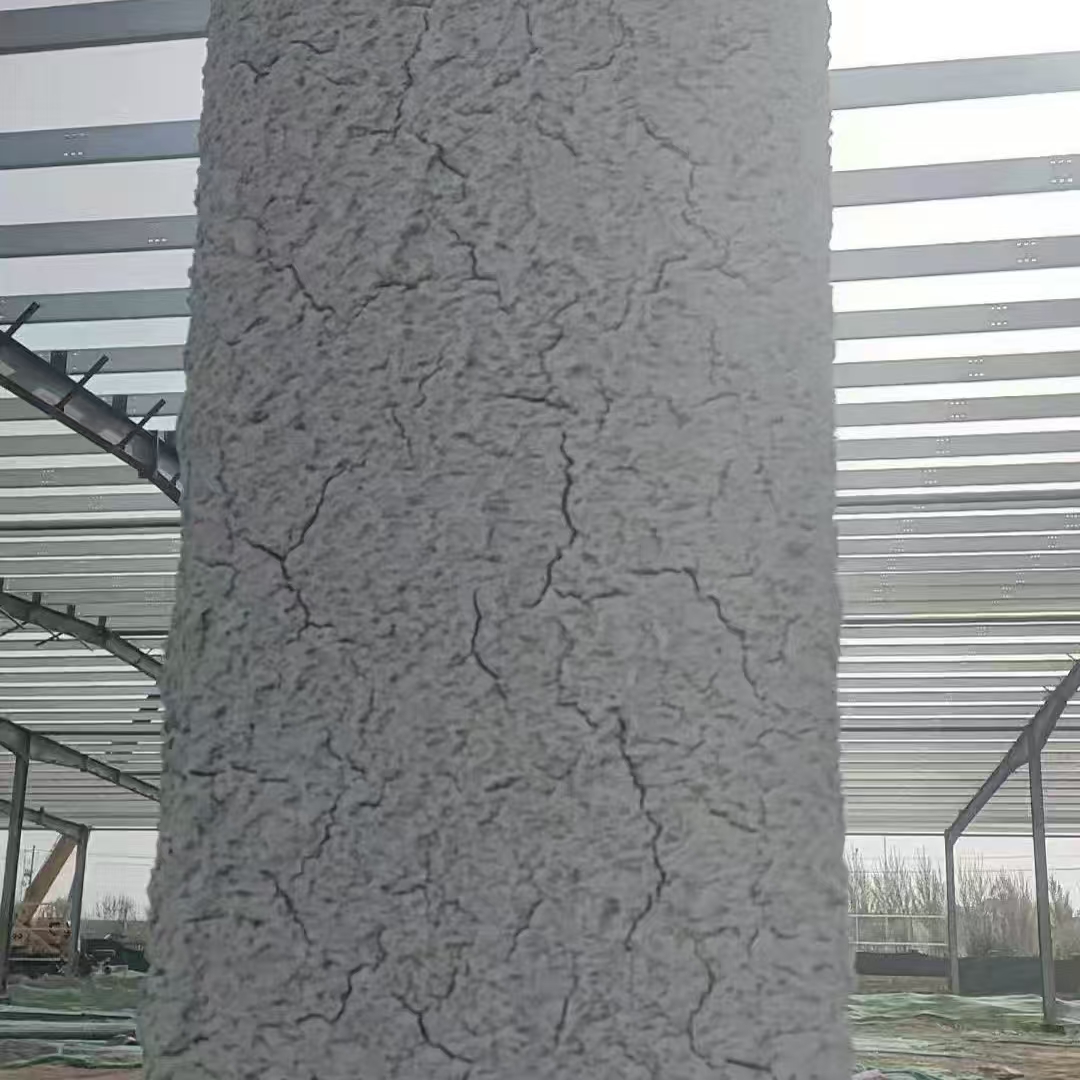 建阳钢结构混凝土夏季施工浇筑开裂无强度怎么解决