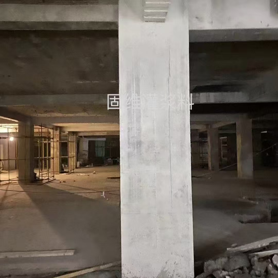 建阳设备基础选用高强无收缩灌浆料的核心原因